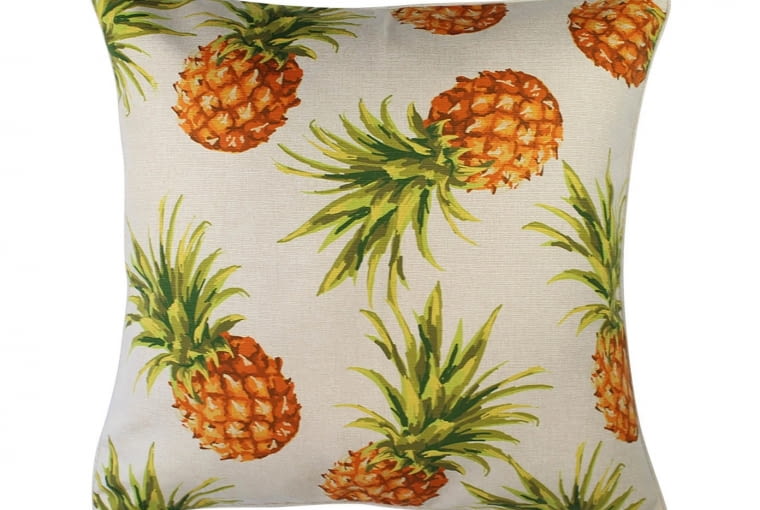 Westwing: poszewka Pineapples Natural, 129 zł Kolorowe nowości w Westwing
