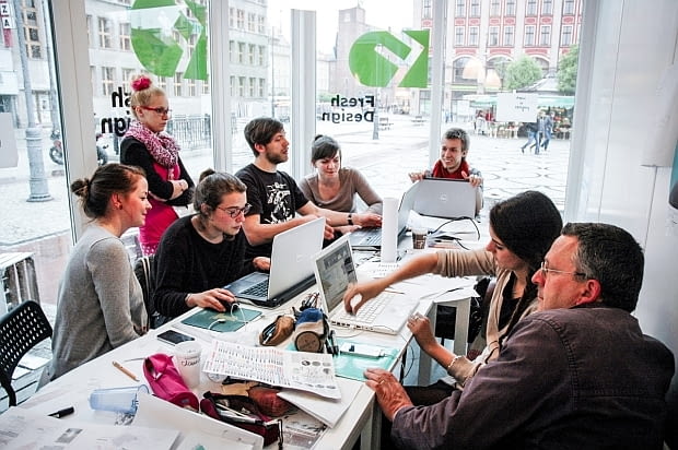 Wroclove Design 2013 Wroclove Design, festiwal designu we Wrocławiu