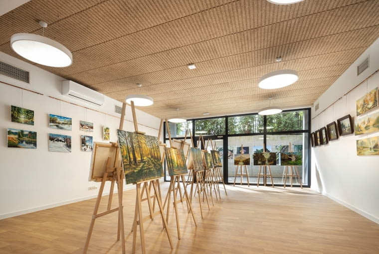 Centrum Kultury „STODOŁA” w Zamarskach