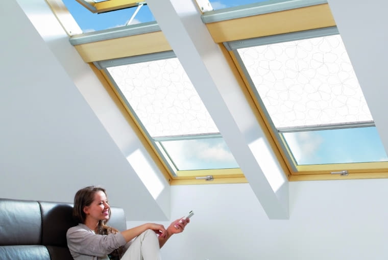 Okna dachowe Okna dachowe