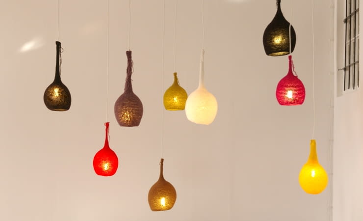 Lampa Cocoon - Razy2 Lampy od polskich projektantów. Najciekawsze oświetlenie