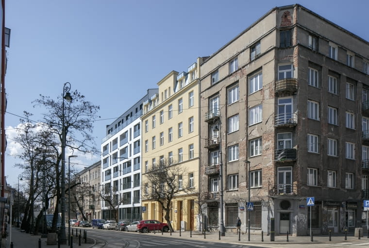 Kamienica wielopokoleniowa