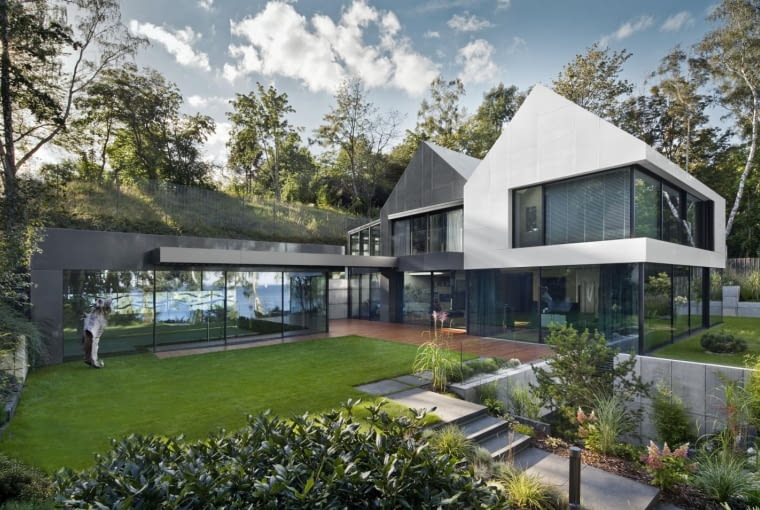 Dom z widokiem na Zatokę Gdańską Dom z widokiem na Zatokę Gdańską