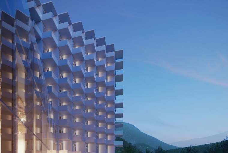 Crystal Mountain Resort w Wiśle Crystal Mountain Resort w Wiśle