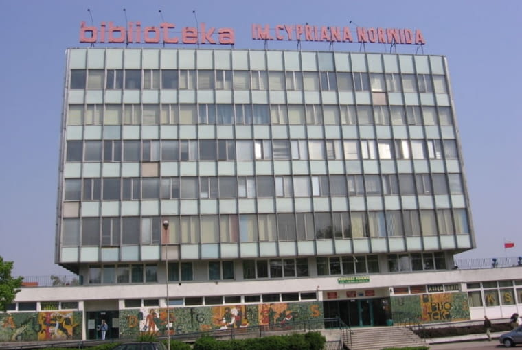 Biblioteka Norwida w Zielonej Górze