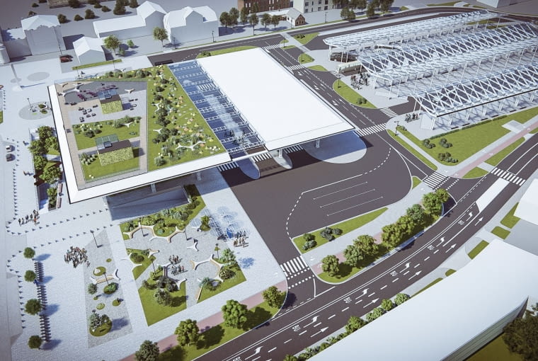 Dworzec autobusowy Lublin Dworzec autobusowy Lublin