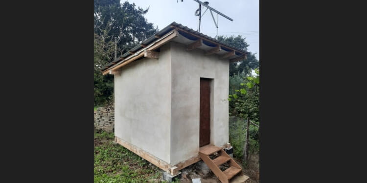 Dom z konopi. Wyjątkowy patent Politechniki Lubelskiej Dom z konopi. Wyjątkowy patent Politechniki Lubelskiej