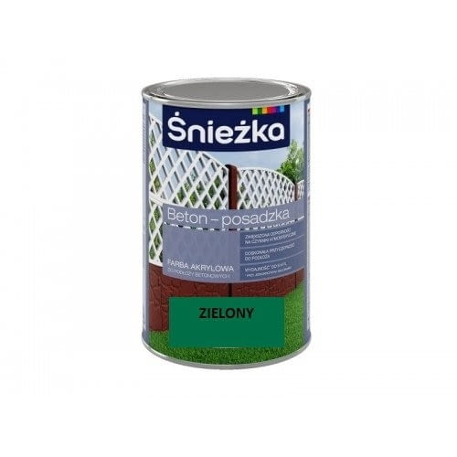 Farba akrylowa posadzka Farba akrylowa posadzka