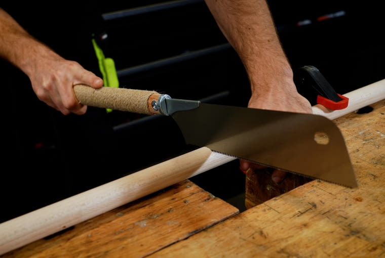 Krok 1 przygotowanie elementów drewnianych Krok 1 przygotowanie elementów drewnianych