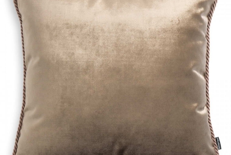 Poduszka Glamour, welur, 45 x 45 cm, 129 zł, poduszkowcy.pl