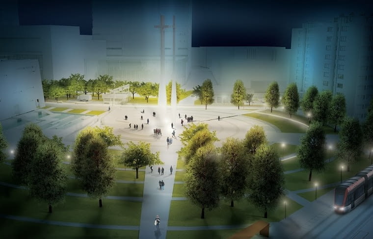 Droga do Wolności w Gdańsku