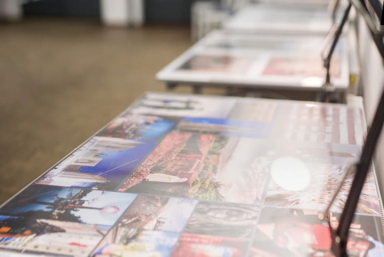 Wystawa „Zdjęcia Architektów" w Przystanku Architektura