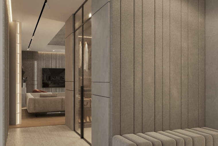 PROJEKT: W królestwie beżu