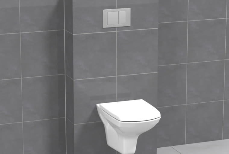 WC Set Botament WC Set Botament