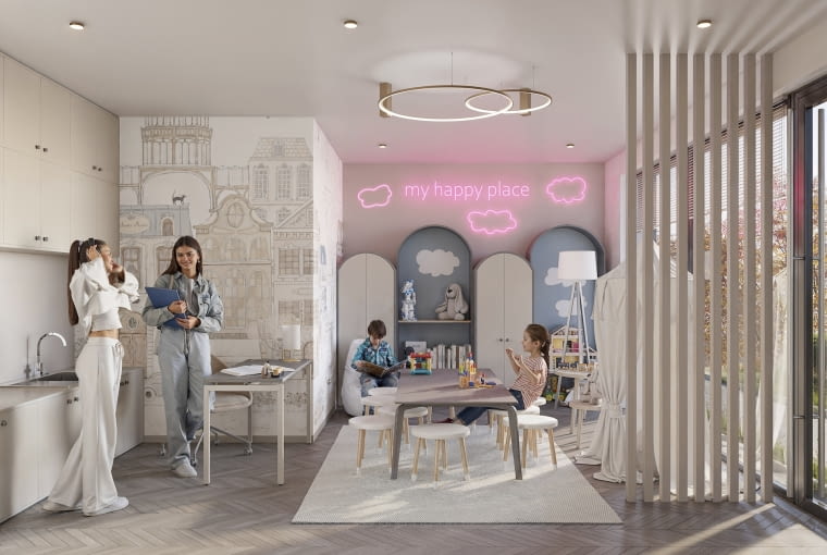 Massalskiego Trust w Kielcach