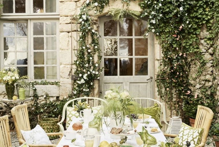 Lookbook ZARA Home wiosna/lato 2015. Kolekcja The Versailles lookbook, zara home, kolekcja, nowa kolekcja