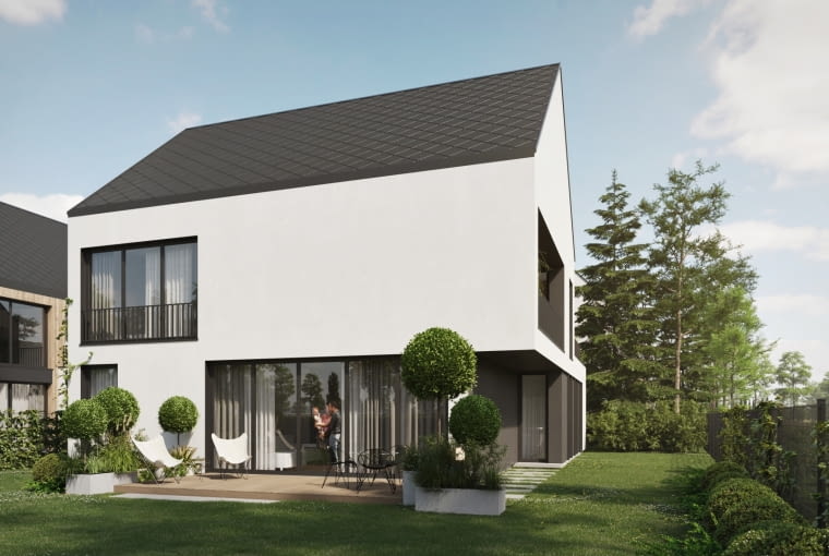 Osiedle Zendo Wilanów. Proj. Grupa Plus Archiekci Osiedle Zendo Wilanów. Proj. Grupa Plus Archiekci