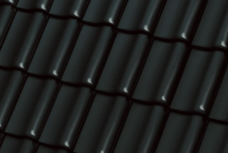 MILANO czarna glazura