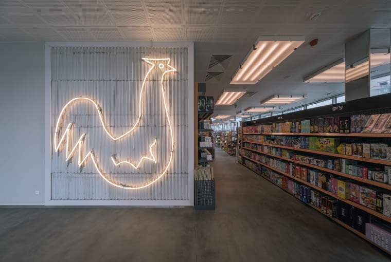 Pawilon Cepelia - zwycięzca kategorii "Nowe życie budynków" Pawilon Cepelia - zwycięzca kategorii "Nowe życie budynków"