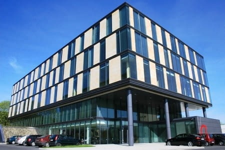 Łużycka Office Park, Gdynia Łużycka Office Park, Gdynia, krzysztof gryczyński, biurowce