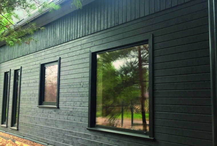 Weranda DR-S Mini domy