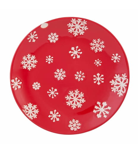 F&F Home: talerz - 6,99 zł. F&F Home, zima, dodatki, akcesoria, skandynawski styl