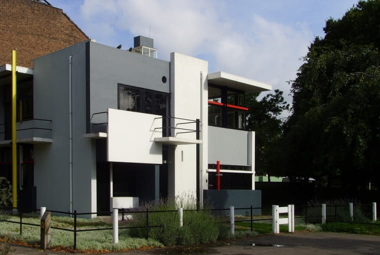 Dom Rietvelda (1924) Dom Rietvelda (1924)