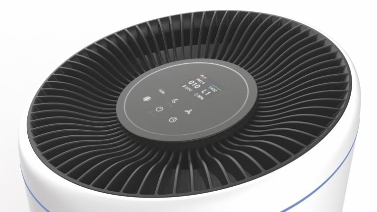 Nowe oczyszczacze powietrza Bosch Air Nowe oczyszczacze powietrza Bosch Air