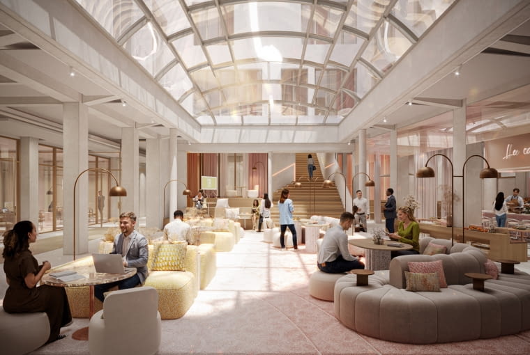 POTOCKI - Agora POTOCKI - Agora