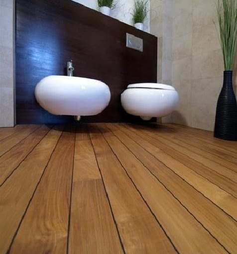 Drewno egzotyczne teak