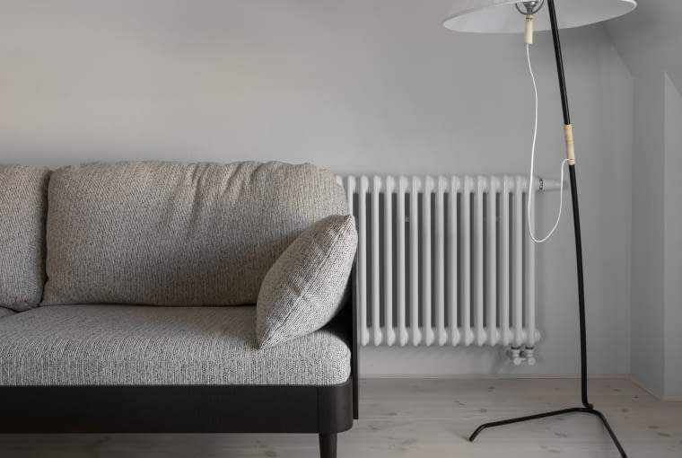 Apartament w Krakowie. Proj. Loft Kolasiński