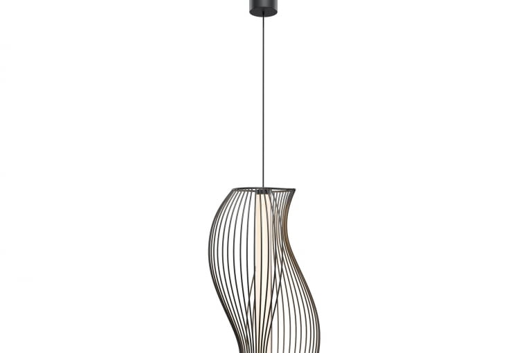 Lampa LED Shadows Of The Past (Maytoni), metal, wys. 35,2 cm, 1055,99 zł