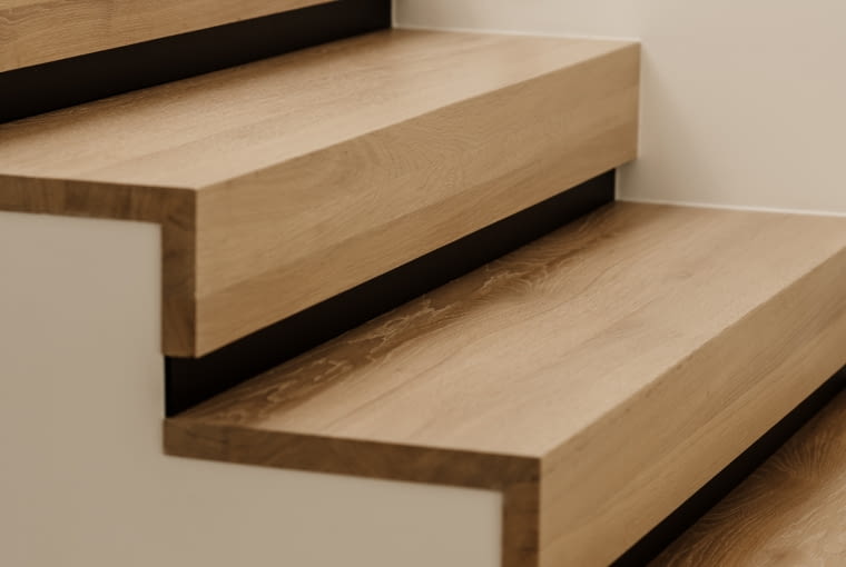 Przebudowa bliźniaka z lat 70. Proj. MFRMGR Architekci