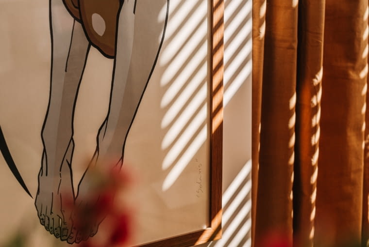 Mieszkanie w Łodzi. Proj. Hanna Pietras