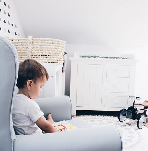 Jak urządzić kącik dla dziecka w sypialni rodziców? Jak urządzić kącik dla dziecka w sypialni rodziców?