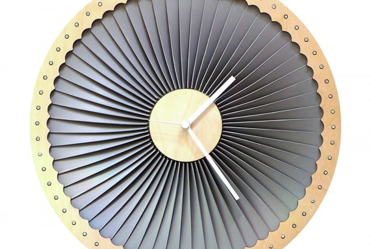 TURBINE, drewno, śr. 41 cm, 519 zł, bonami.pl