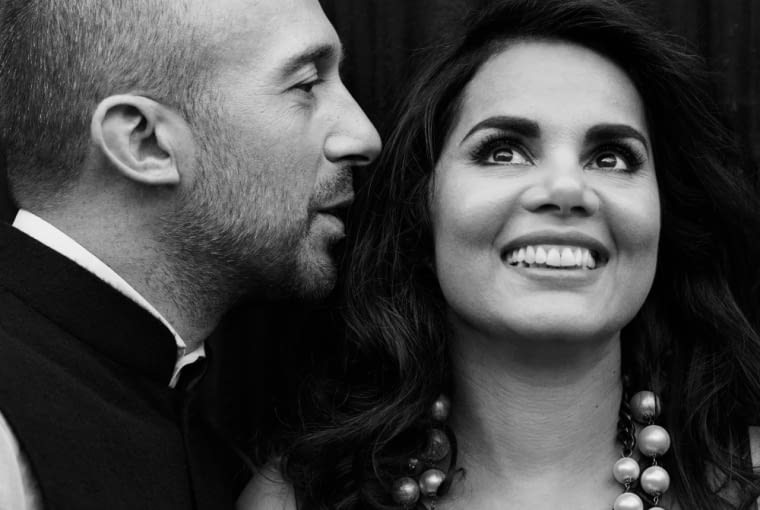 Gość specjalny arena DESIGN 2017 duet Doshi Levien