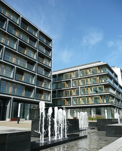 19 Dzielnica w Warszawie