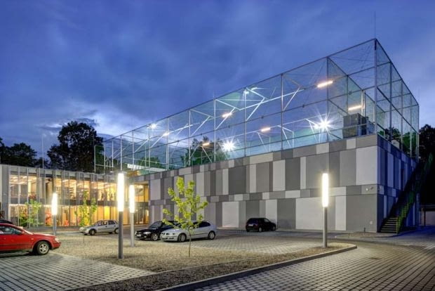 Centrum Sportowe Fala Park. Widok ogólny Centrum Sportowe Fala Park. Widok ogólny