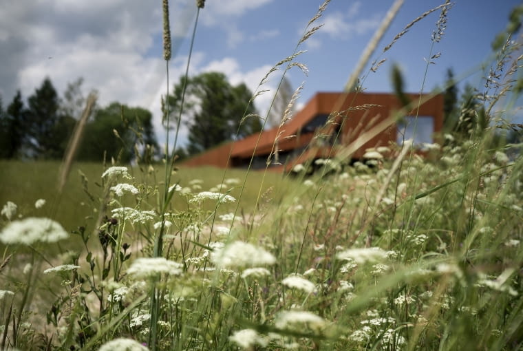 Dom w Bieszczadach. Proj. Medusa Group Dom w Bieszczadach. Proj. Medusa Group