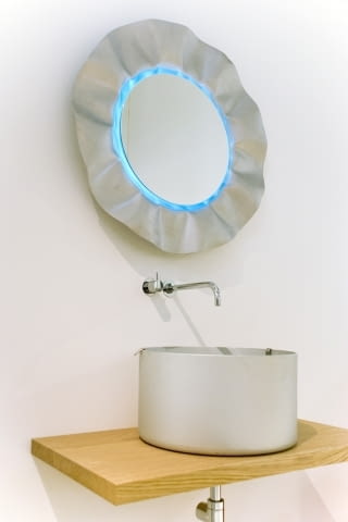 Chef, proj. Marco Merendi łazienka, design, ceramika łazienkowa