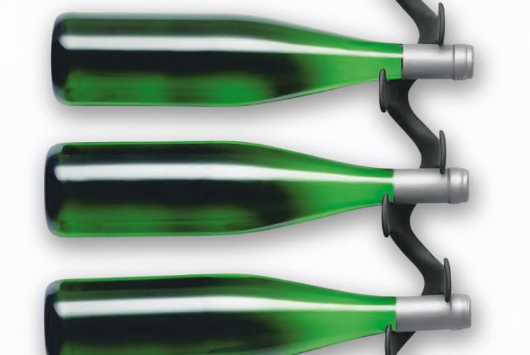 homehome.pl, Menu, tworzywo sztuczne i guma, dł. 33 cm, mocowany do ściany, 226 zł