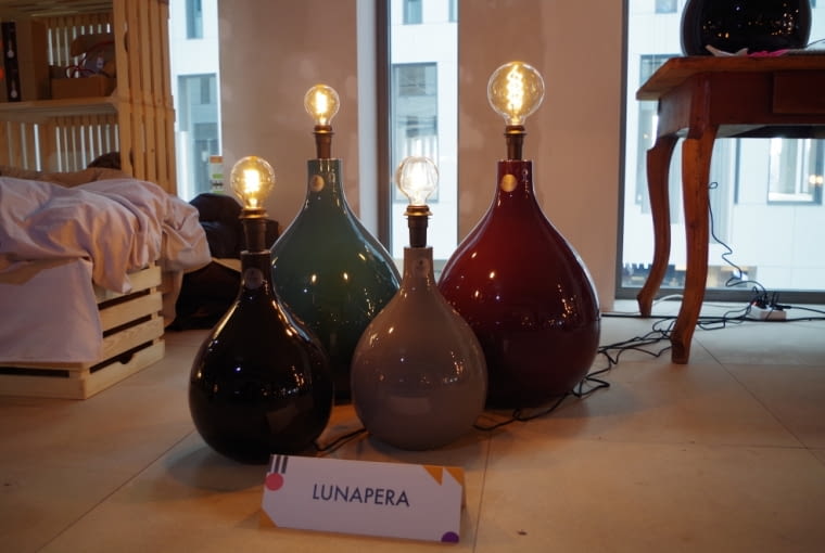 Piękne lampy SPARKLE polsko-duńskiej marki LUNAPERA. Nie wiedzielibyśmy która wybrać. Wszystkie nam się podobają! polski design, polski projekt, zdjęcia