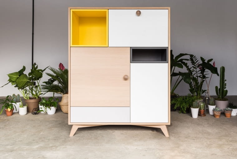 Komoda niska Low Komoda niska Low