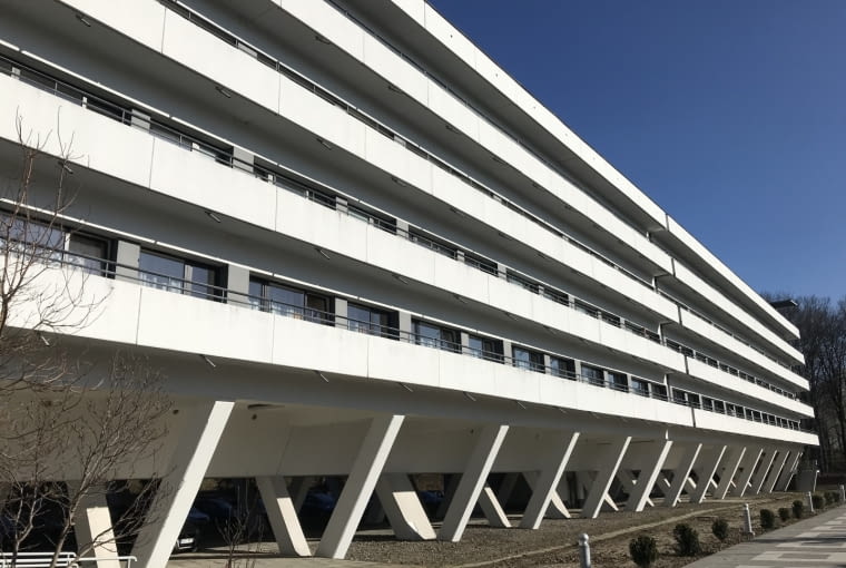 Sanatorium i Szpital Równica w Ustroniu Sanatorium i Szpital Równica w Ustroniu