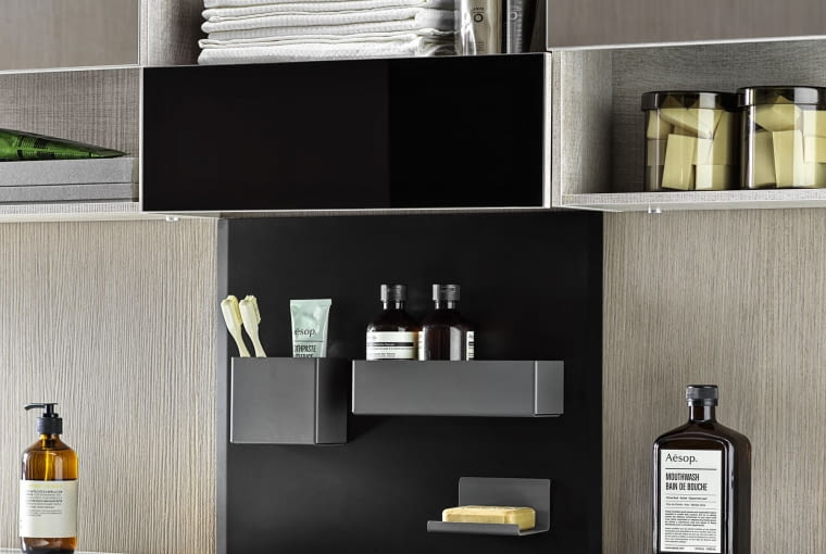 Kolekcja łazienkowa Geberit Acanto Kolekcja łazienkowa Geberit Acanto