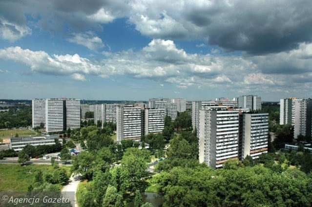 Osiedle Tysiąclecia, Katowice, proj. Henryk Buszko i Aleksander Franta Osiedle Tysiąclecia, Katowice, proj. Henryk Buszko i Aleksander Franta