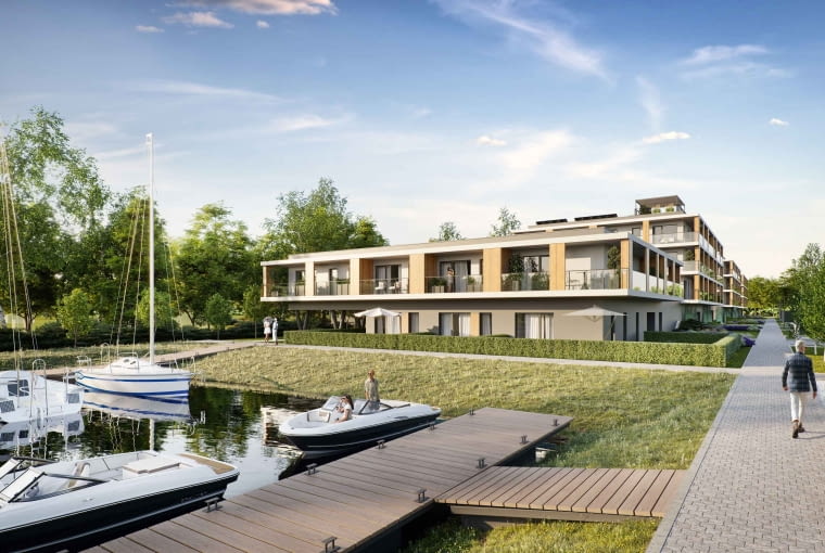 Victoria Apartments II w Szczecinie