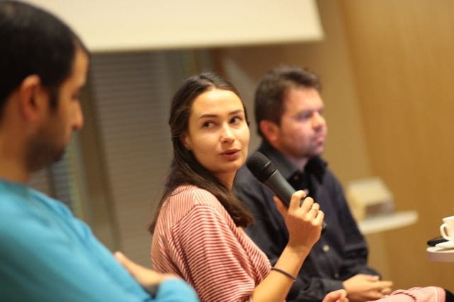 Debata pokonkursowa z udziałem Jury Debata pokonkursowa z udziałem Jury
