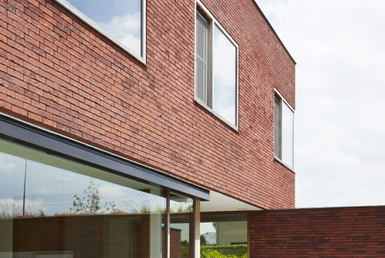 Bogata paleta barw i faktur Terca Eco-Brick